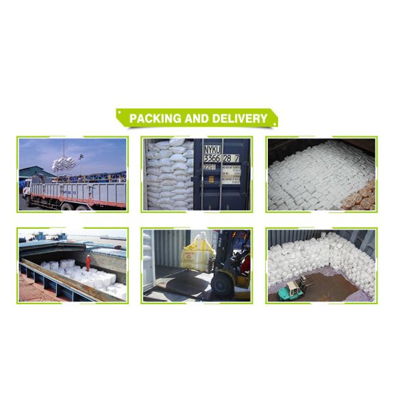 99% Refined Salt High Performance Industrial Grade Agricultural Grade