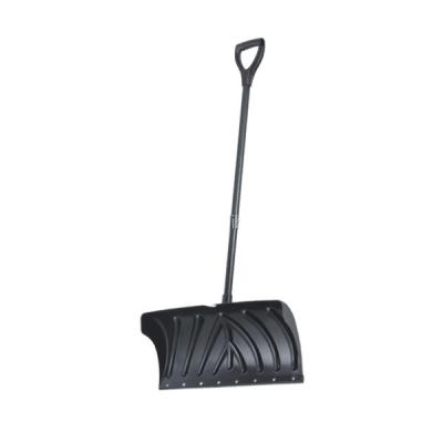 15IN Blade Length D-Grip Snow Pusher S033PY for Quick Snow Removal in 2024