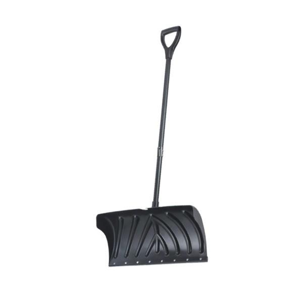 15IN Blade Length D-Grip Snow Pusher S033PY for Quick Snow Removal in 2024