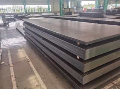 SS490 Metais de aço carbono - Técnica de laminagem a quente para reator