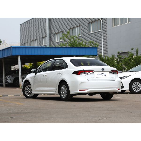 1.2T Economy Family EV Sedan Car Toyota Corolla Gasoline Car with Advanced Technology