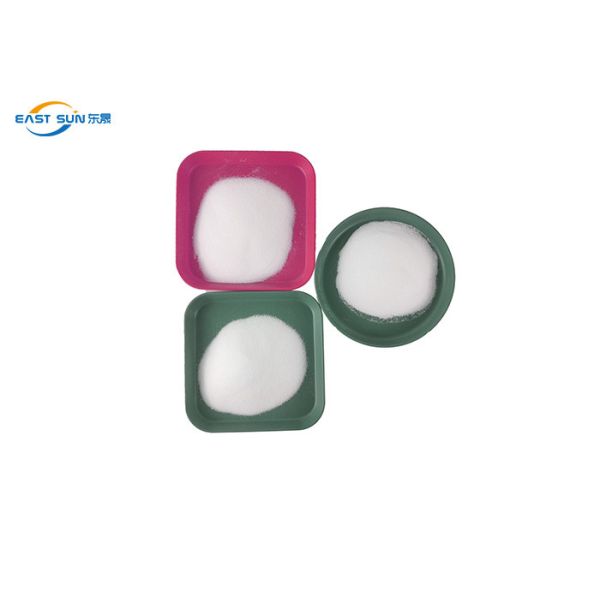 Футболка печатая белое мягкое DTF горячее плавит полиуретан TPU порошка