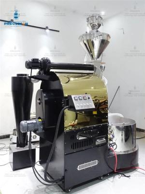 Máquina de torrefação de café profissional a preços acessíveis