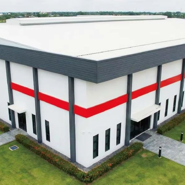Q355B Peb Steel Buildings Warehouse Storage Shed Workshop Industrial Steel Building Kits