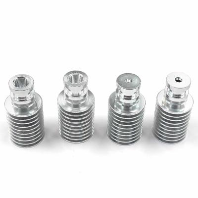 1.75mm 3mm E3D V5 3D Printer Heatsink Alle Metalen Extruder Radiator