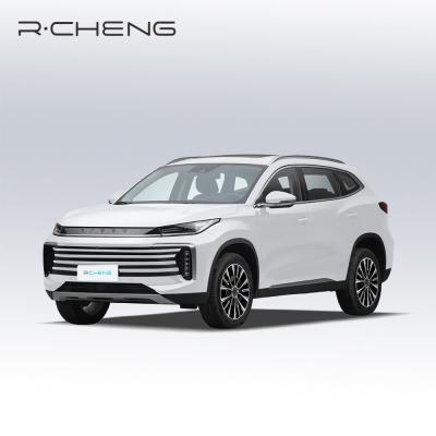 2023 EXEED Lingyun 300T Two Wheel Drive Starlight Vehicle Chery Exeed Tiggo 7 Pro Gasoline Car