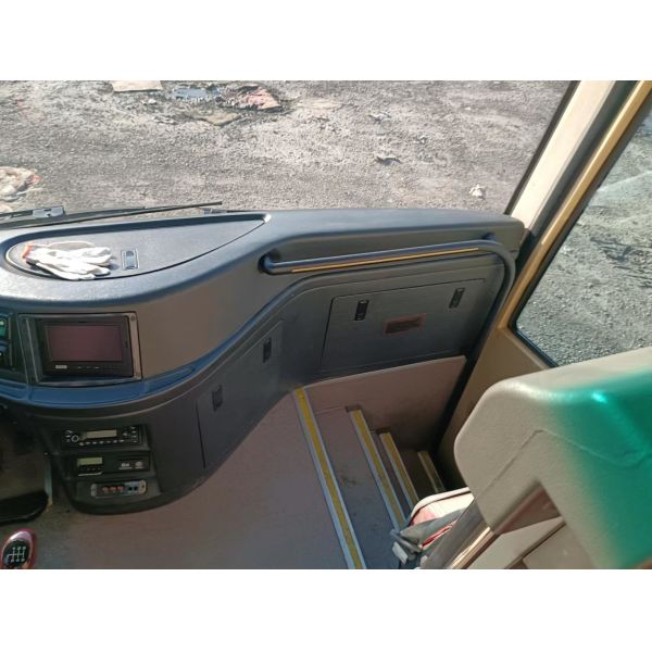 2012 золотым автобус используемый драконом каботажного судна XML6113 LHD вышел рука управляя 49 местами тренируют