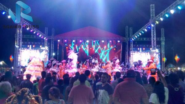 Stable Assembling 	Aluminum Stage Truss System For Outdoor Concert Durable
