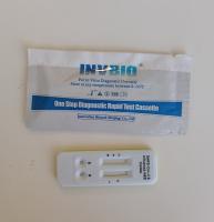 99.9% Kit de Antígeno Covid-19 Gripe A/B Virus Gripe A/B Combo Cassete