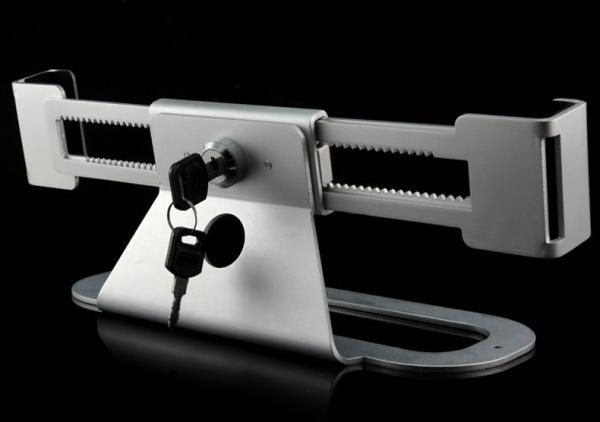 COMER notebook computer anti-theft devices locking Laptop Security brackets desktop display stands