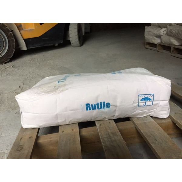 Industrial Grade Rutile Titanium Dioxide Pigment for Plastic