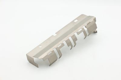 Customized cold-rolled sheet metal stamping parts/metal precision CNC parts