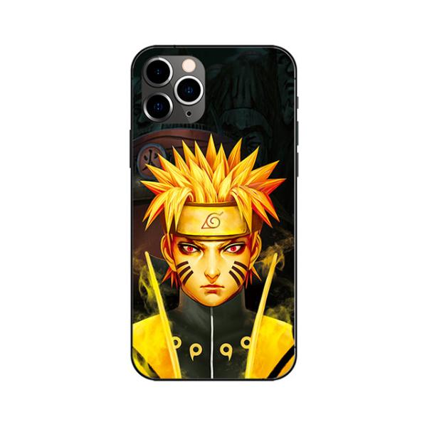 Lenticular Printing Flip Cell Phone Case With Cover One Piece Naruto