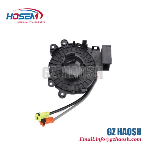 Double Line OE BTV 25554-3SG0A Clock Spring for Nissan NEW TIIDA Direct Fit Spiral Cable