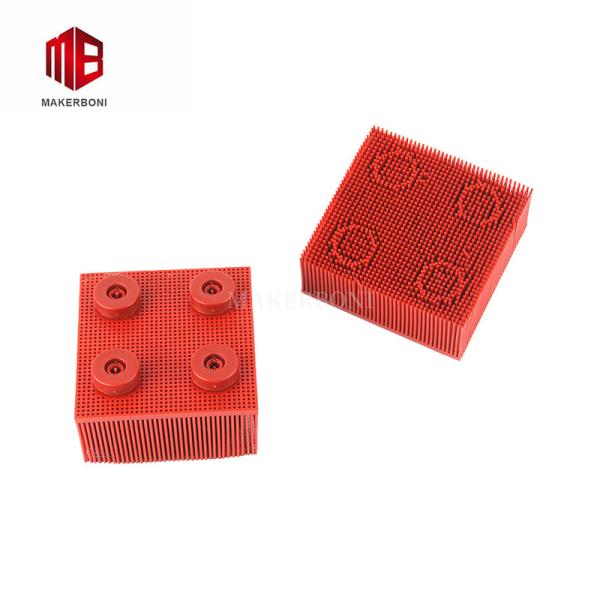 Red Nylon Bristles Bricks 130297 702583 For Cutter Machine Vector Vt5000 Vt7000