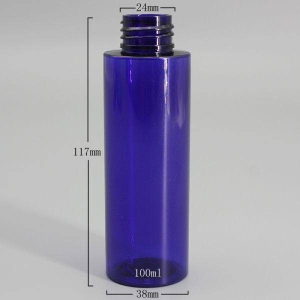 Travel Set 117mm 3.38oz Plastic Perfume Spray Bottles