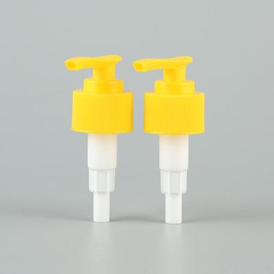 24/410 28/410 de distribuidor preto da bomba da loção de 28r3 28mm marcou o tamanho feito sob encomenda da espuma do creme do sabão