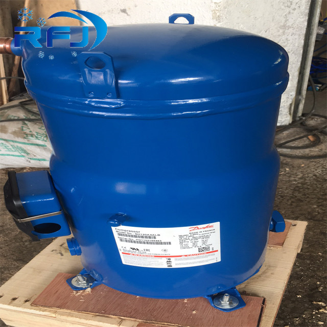 31.6KW 9HP Industrial Refrigeration Compressor SM110S4VC SM110-4VI With 1 Year Warranty