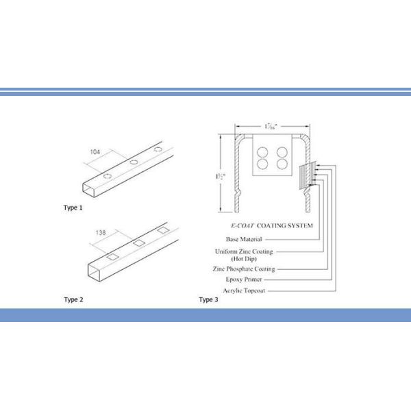 Hot sale garrison fence (factory, ISO 9001 certificate )