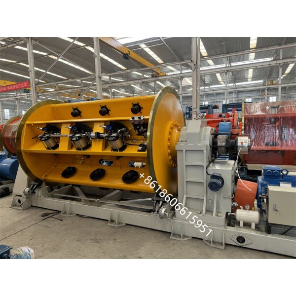 500/630/710 мм DIN 46397 Стандартные боббины жесткая рама натяжка для стальной проволоки