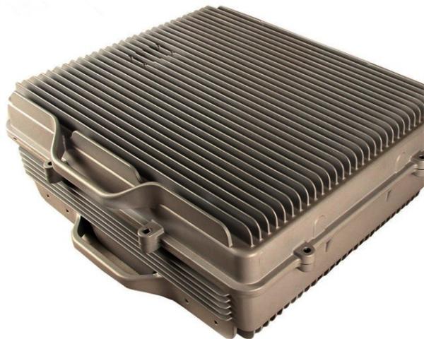 Radio Omni Directional Stationary Signal Jammer Frequency Range 0.9-5.8ghz
