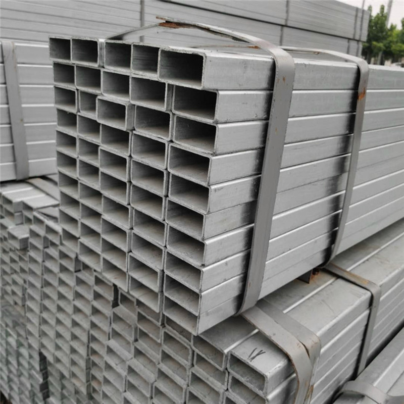 Customized Surface Cold Roll 75mm x 75mm x 6mm Polished Stainless Steel Square Tubing