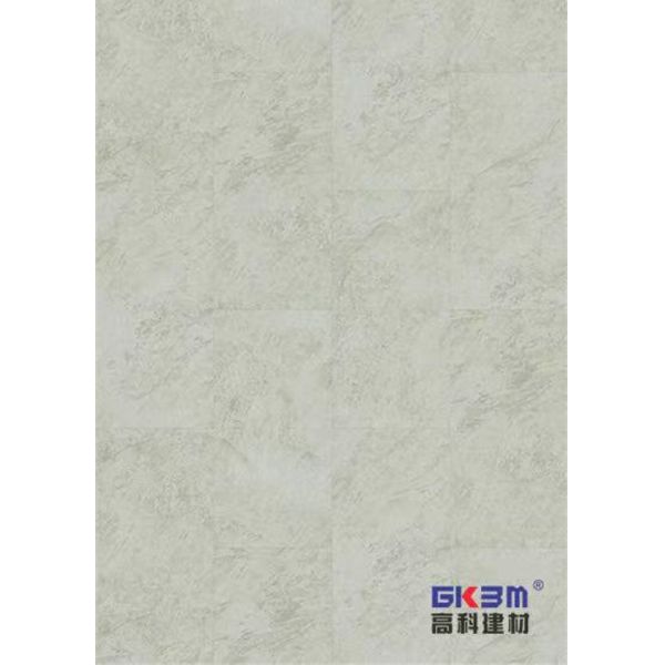 настил огнеупорное водоустойчивое Greenpy SY-S3014 винила гранита серого цвета 183x1220mm