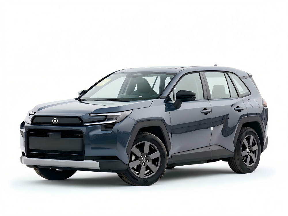 2026 Toyota RAV4 4WD Luxury Edition 2.0L