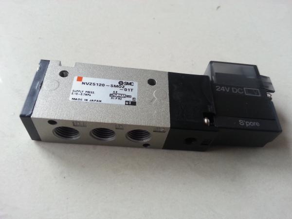 Smc Nvz5120-5moz +24vdc para a válvula da peça sobresselente 968500241 do cortador GT7250 S7200 de Gerber