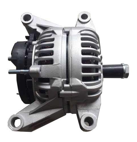 Powerful Auto Spare Parts Truck Alternator Assembly / Alternator Generator 12V / 24V