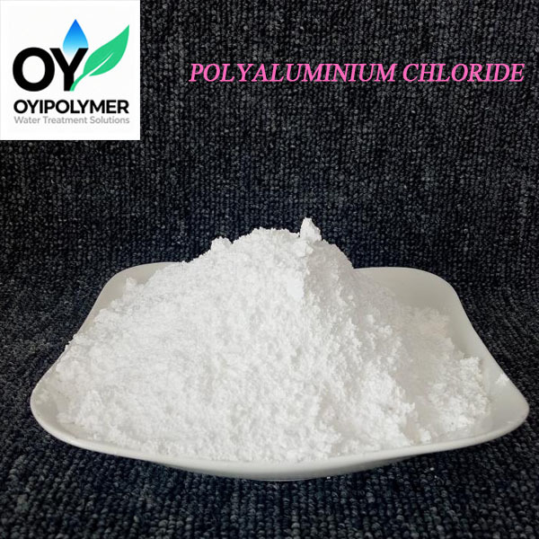 White Powder PAC Polyaluminium Chloride In Water Treatment Chemicals 1327-41-9