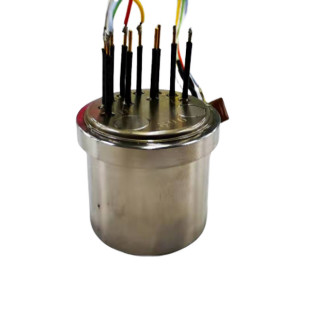 高温水晶適用範囲が広い加速度計モジュールのアナログ出力