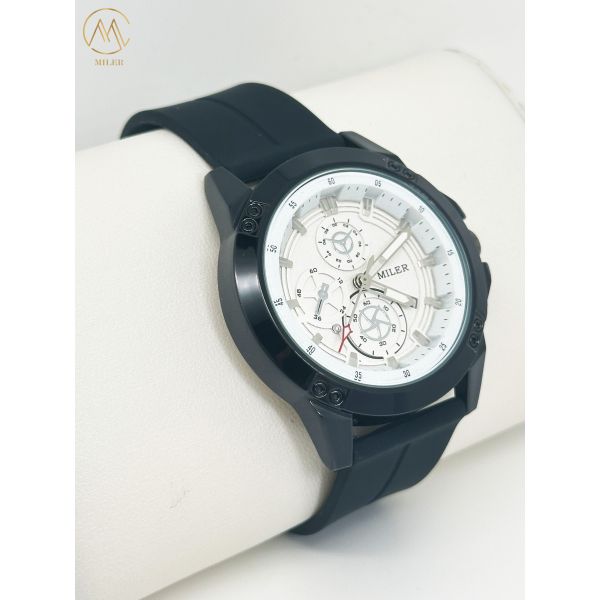 Most Popular Products Minimalist Sport Silicone Stripe Unisex Watch Line Simple Fashion Couple Wrist Watch