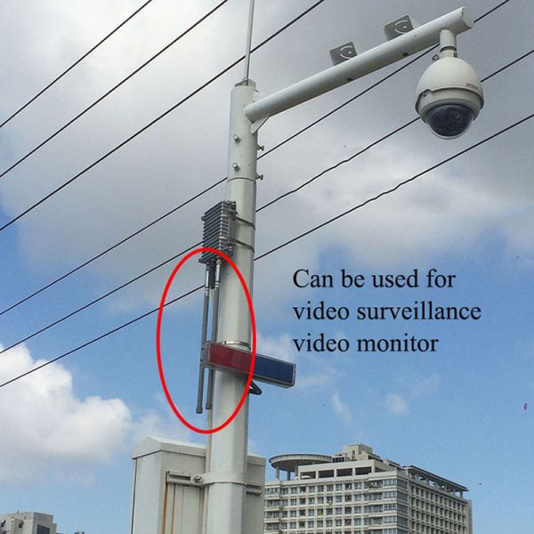 2.4g wifi omni fiberglass antenna high gain 8dBi antenna 2.4g wireless router roof monitor base station antenna N male