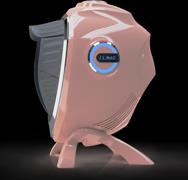 Free Logo & Color Customized AI Skin Analyzer with US Plug for Face Inflammatory Hyperpigmentation Analysis