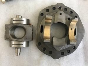 Hpv55 Komatsu Hydraulic Gear Pump Parts For Construction Machinery Pc120-5