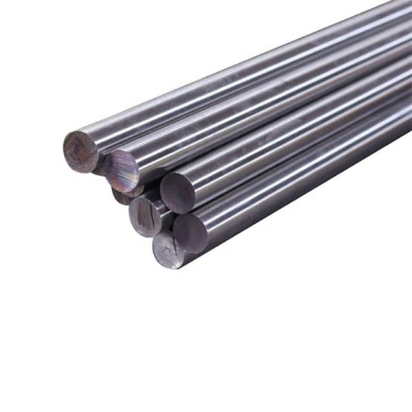 316 316L laminaram a certificação padrão de aço inoxidável do GV da barra ASTM B574