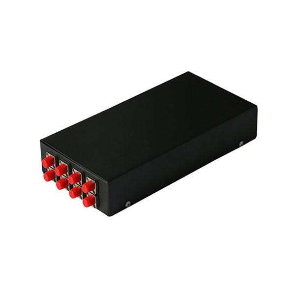 Wall Mounted FTTH Termination Box 8 Cores Easy Installation And Operation