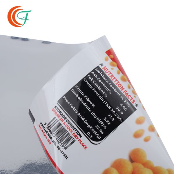 Фильм 60mic печениь BOPP упаковывая к пластиковому пакуя фильму высокого барьера крена 80mic упаковывая