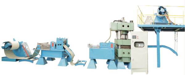 18.5Kw Polyurethane Sandwich Panel Line Continuous Full Configuration40.0mm-250mm 300.0-800C
