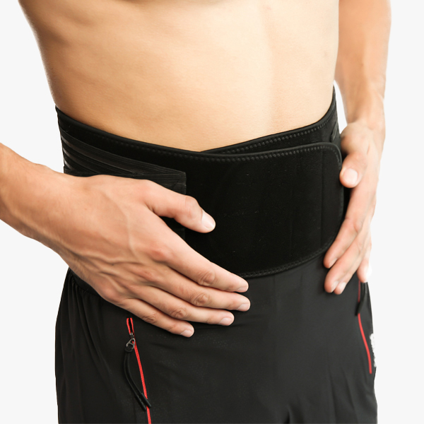 Slimming Sports Protection Equipment Neoprene Waist Trimmer