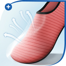 High-Top Parent-Child Children'S Adult Outdoor Creek Tracing Thickened Non-Slip Anti-Sand Wear-Resistant Beach Socks Shoe Covers Home Floor Shoes