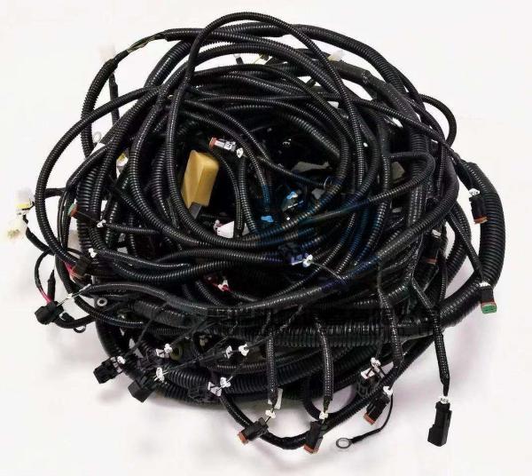 PC300-8 Komatsu Main External Vehicle Wiring Harness 207-977-2261