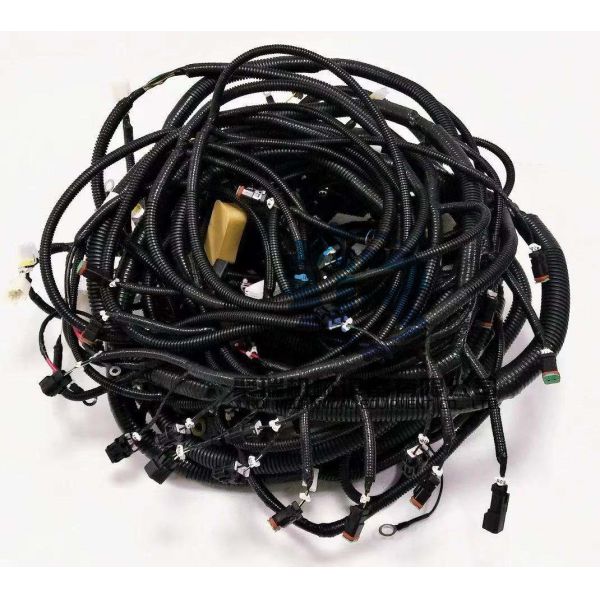PC300-8 Komatsu Main External Vehicle Wiring Harness 207-977-2261
