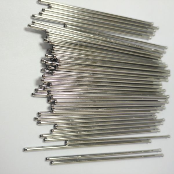 Bouche de tuyau en acier inoxydable expansé avec finition sablée lisse