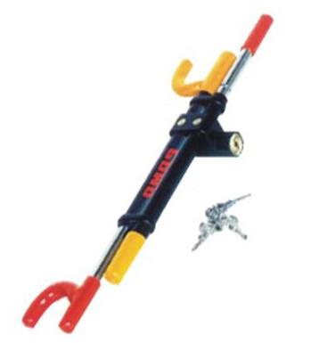 Adjustable Design Master Lock Steering Wheel Lock Anti Theft Car Lock