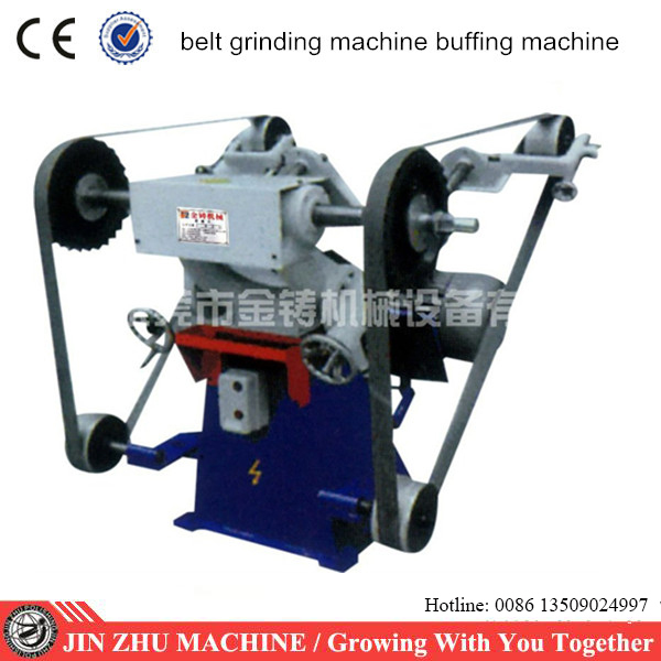 Ручной пояс песка 2 меля машину зашкурить металла электрическую энергосберегающую