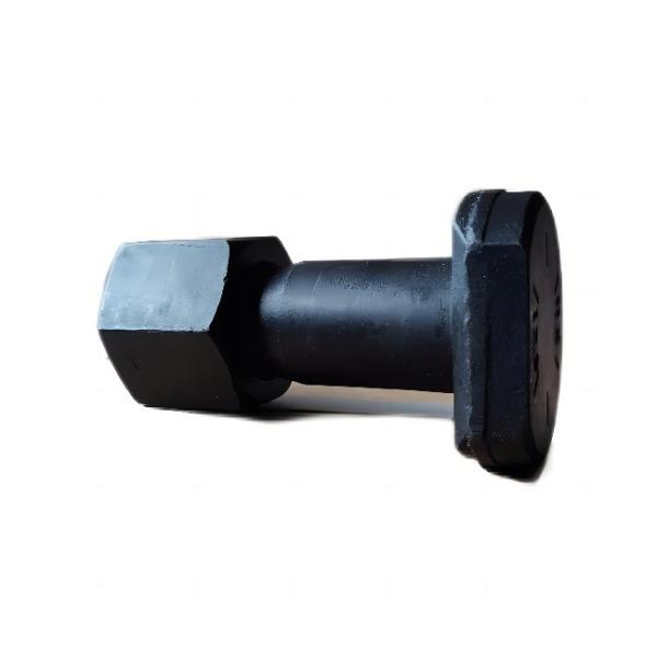 Excavator Bulldozer Attachment 40Cr Hex Head Plow Bolts and Nuts 195-71-11461 02290-11625