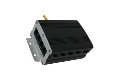 A linha ethernet aflui os dispositivos de proteção 170V 10KA RJ11 4 - porto