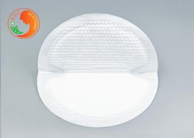 Customizable Disposable Nursing Breast Pads Organic Cotton Gel 6 Layers Padding